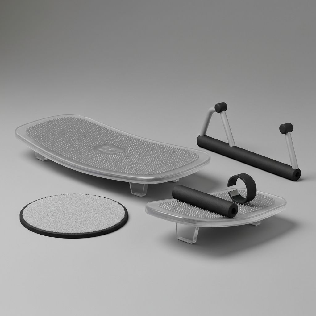 Konstruktion von Balance-Systemen