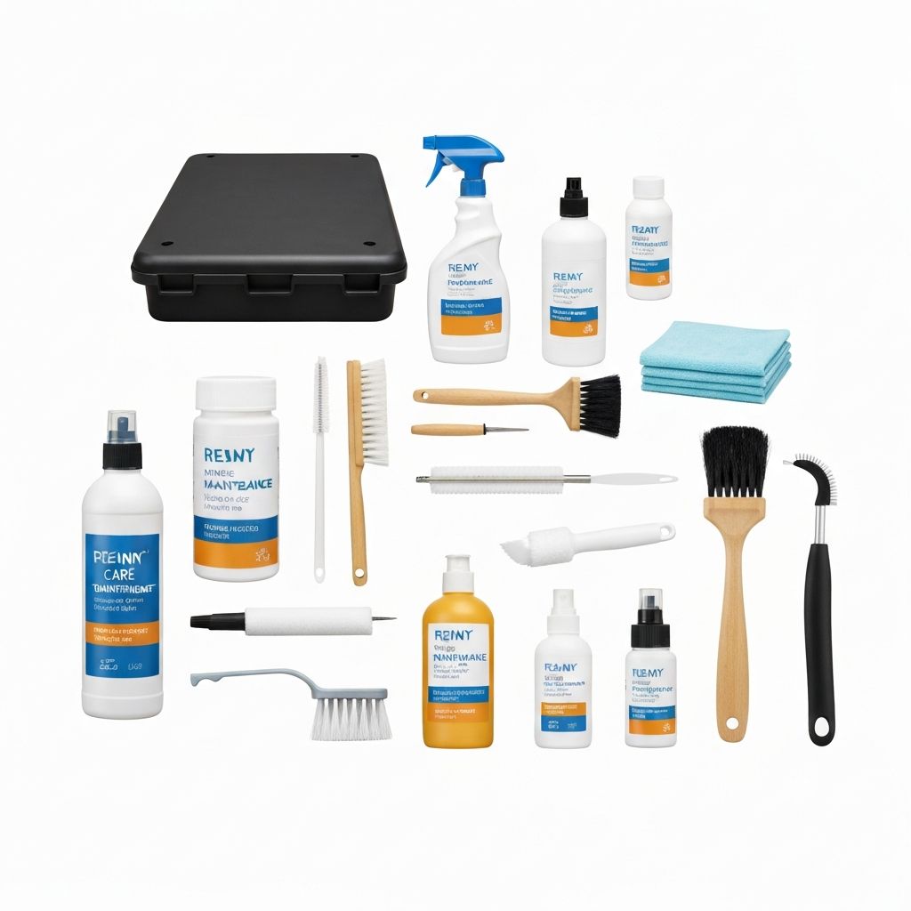 Wartung und Pflege von Trainingsgeräten