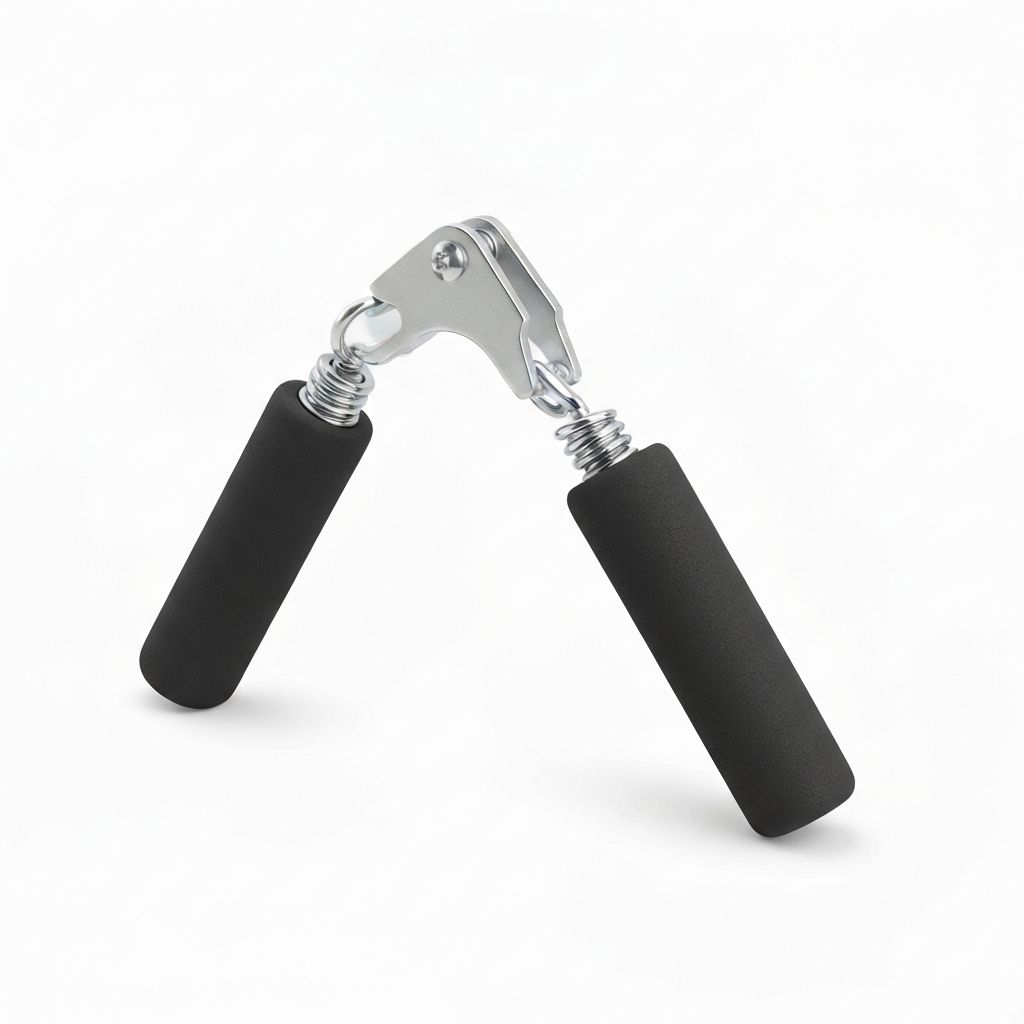 Mechanischer Aufbau von Handtrainern