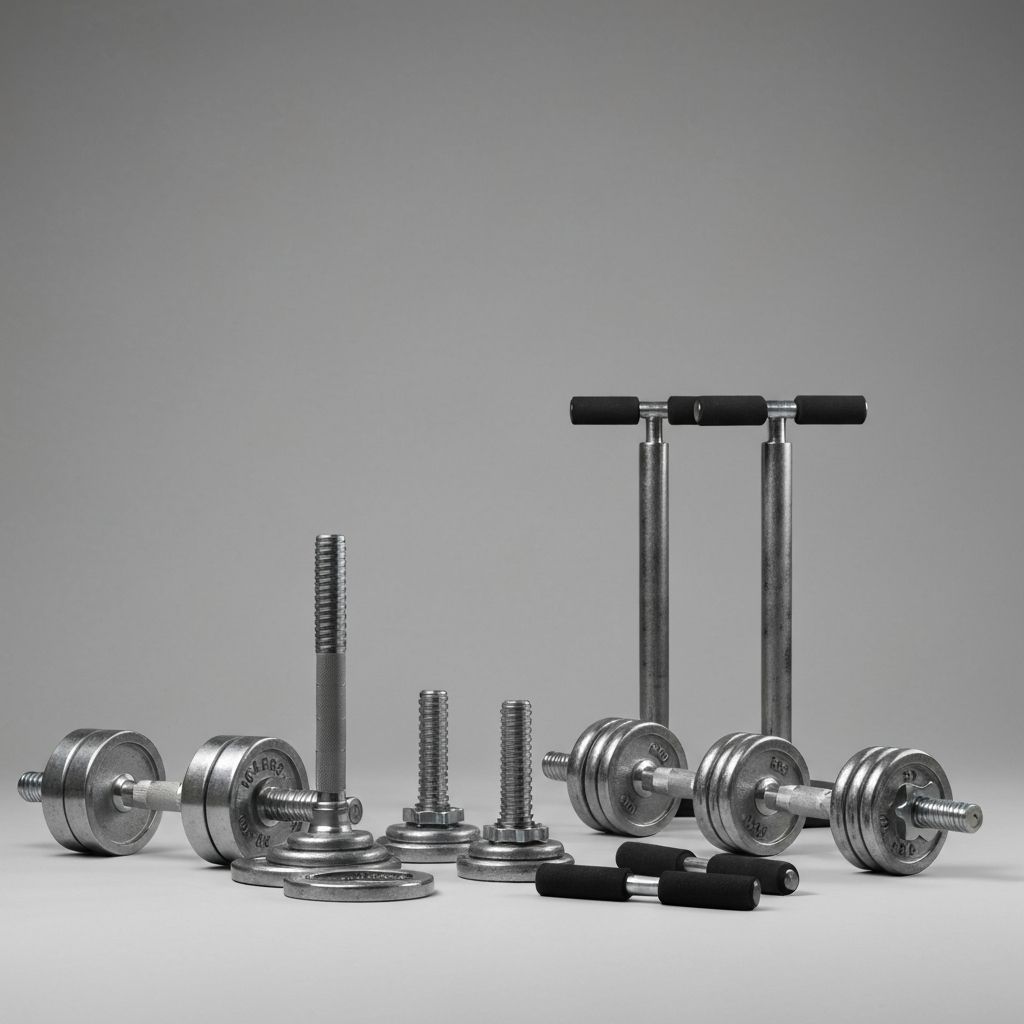 Historische Entwicklung von Trainingsgeräten